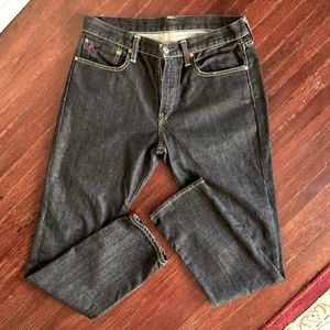 Ralph Lauren Denim Jeans (Slim Straight)
